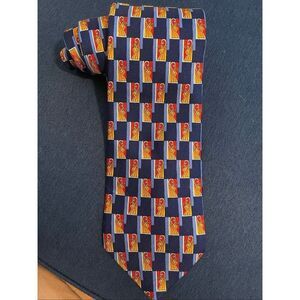 Italian Silk Bolgheri Men’s Majestic Silk Tie